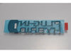 Toyota Prius PHV Plug-in Hybrid Logo Emblem Set (2012–2015)