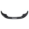 BMW 4 Series G22 G23 G24 Carbon Front Bumper Lip Splitters (2020-2023)