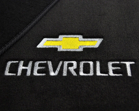 Chevrolet Orlando 2011 - Carpets with Emblem LHD Floor Mats