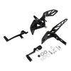 Suzuki GSXR1000 Front Rider Driver Foot Pegs (2017-2025)