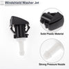 Subaru 3 x Washer Nozzle & 3 Pcs Y Hose Connector (2008-2014)