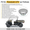 Kawasaki Mule 520 550 600 610 2500 3000 Fuel Cap (2010-2030)