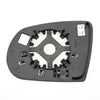 Jeep Grand Cherokee, Compass Right Side White Heated Mirror Glass