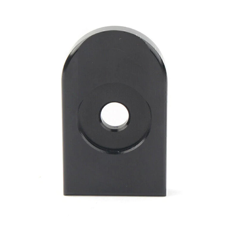 Harley Road Glide Rear Seat Bolt Tab Cover (2015-2023)