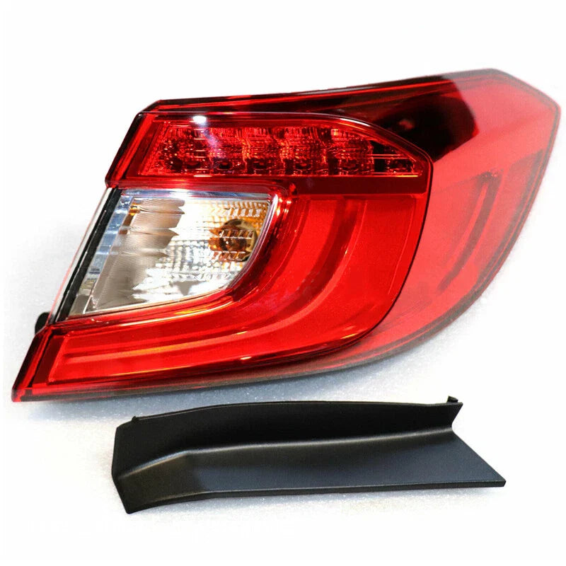 Honda Accord Sedan LED Tail Light Rear Brake Lamp (2018-2021)