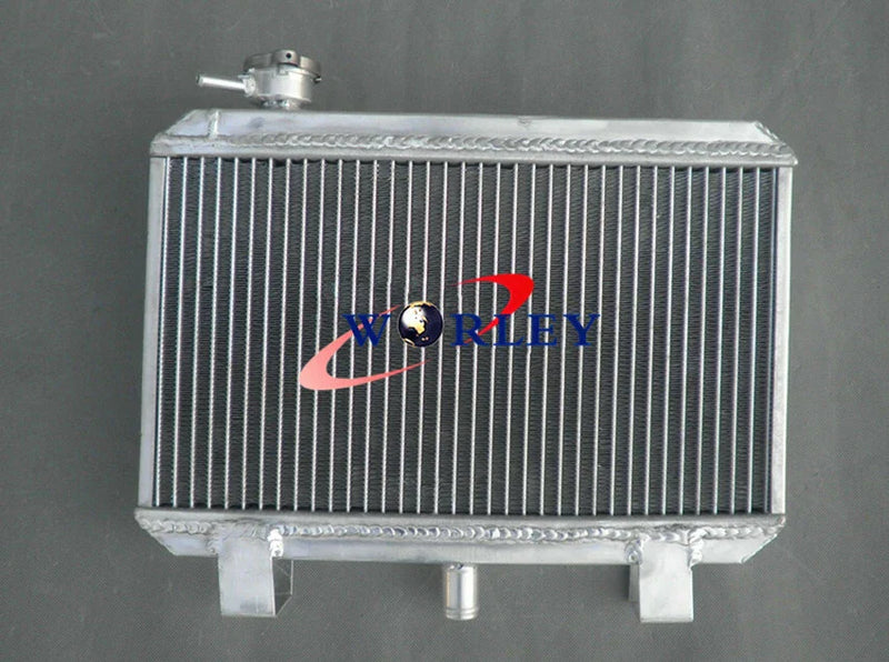 YAMAHA TZ750 Aluminum Radiator (1975-1978)