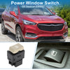 Buick Rendezvous 2 x Rear Left Right Side Power Window Switch (2002–2007)