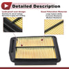 Ford F-250 Super Duty 6.2L (2017-2019) 1 x Piece Engine Air Filter