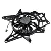 Can Am Maverick X3 Max Radiator Cooling Fan & Cover (2017–2018)