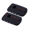 Mazda 3, 6, CX-30, CX-50, CX-60 2 x Silicone Key Cover Case (2020-2023)