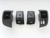 Isuzu D-Max Holden Rodeo RA Pickup Ute 4 x Air Vent Covers (2003-2006)