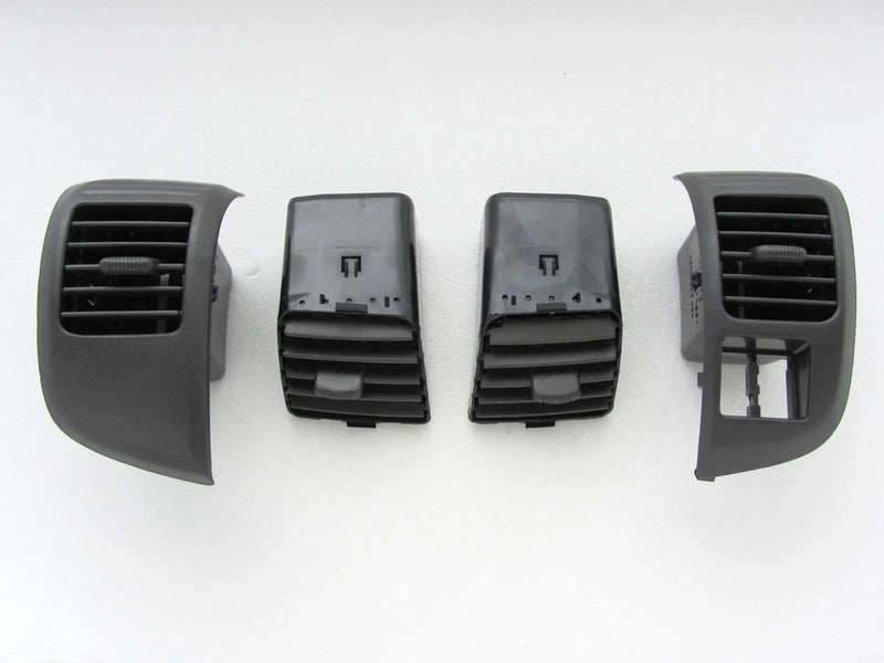Isuzu D-Max Holden Rodeo RA Pickup Ute 4 x Air Vent Covers (2003-2006)