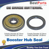 International 4700LPX 4900 1652SC 4700 Hydromax Bendix Hub Seals