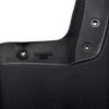 Mud Splash Guard Rubber Pair Fits Toyota Hilux Revo SR5 4WD Pickup 2015-19 D06