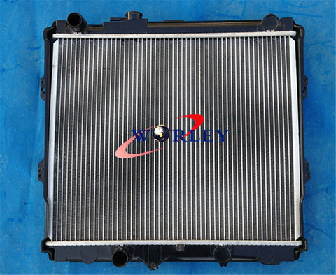 Toyota Hilux VZN167 V6 Petrol 3.4L Radiator (1997-2004)