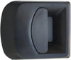 Iveco Daily Van Front Left Texture Black Outside Door Handle (2000–2011)