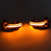Honda Accord, Jazz, City Side Mirror Indicator Turn Signal Light (2003-2023)