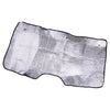 Honda Civic Sedan Rear Windshield Sunshade (2012-2015)