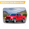 Ford F-150 Heated Driver Left Side Mirror Glass (2015-2023)