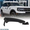 BMW X5 E70 E71 E72 Black Front Right Exterior Door Handle
