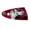 Honda CR-Z Red Exterior Front Door Handle (2011-2015)