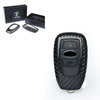 Subaru Legacy XV Forester Black Carbon Fiber Key Case Cover (2010-2023)