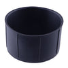 Dodge Ram 1500 Black Rubber Cup Holder Insert (2009-2016)