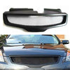 Nissan Altima Matte Black Front Bumper Grille (2007-2009)
