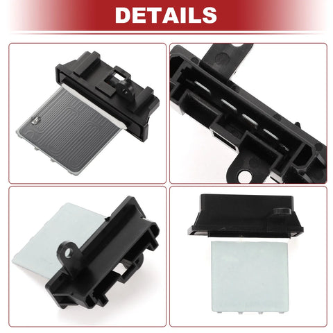 Nissan Navara Blower Motor Resistor (2006-2013)