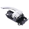 Hyundai Santa Fe Chrome Front Left Inner Door Handle (2000–2005)