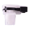 Honda Acura 2 x Nylon Rear Seat Buckle Clips