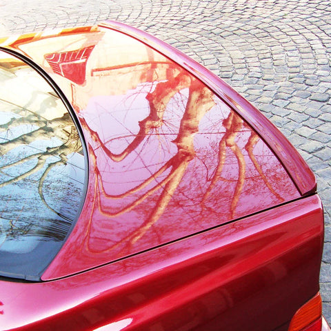 Mazda 6 GY Estate Boot Lip Spoiler (2002-2007)
