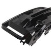 Audi A6 C8 S6 Left Front Fog Light Frame Cover Glossy Black (2023-2025)