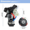 Hyundai Sonata Ignition Lock Cylinder Assembly (2015-2019)