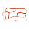 Mercedes-Benz M272 Engine Oil Filter Housing Gasket Seal Kit (2004-2015)