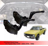 Toyota Hilux LN40-LN56 Front Hood Hinge Set (1978-1988)