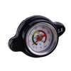 Honda Yamaha Suzuki ATV High Pressure Radiator Cap with Temperature Gauge