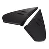 Toyota Prius Black Front Left & Right Fender Trim Covers (2016-2021)