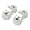 BMW F750 GS F850 GS CNC 28mm Riser Handlebar Clip Adapter (2018-2020)