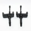 150cc 250cc Quad Dirt Bike ATV Front Wheel Stub Axle Pair