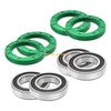 Yamaha YFZ350 Banshee Rear Axle / Wheel Bearing & Seal Kit (1987–2006)
