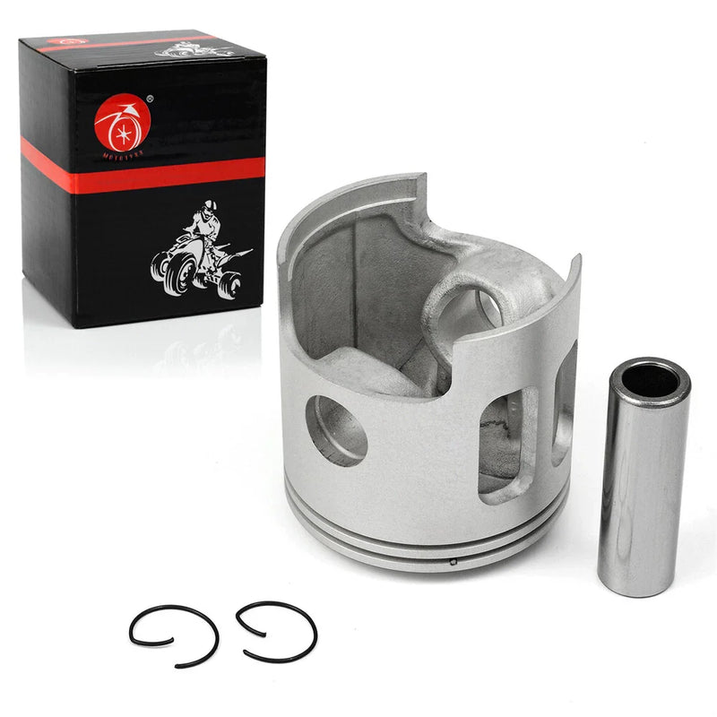 Yamaha G1 2 x Piston Gasket Kit & Piston Ring (1980–1983)