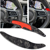 Porsche Cayenne 1 Pair Steering Wheel Shift Paddle Extensions (2011-2018)