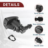Jeep Grand Cherokee Windshield Washer Nozzle & Hose (1999-2004)