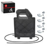 Yamaha YFZ450 / YFZ450R / YFZ450X Air Box Lid Cover Cap & Hook Seal (2004–2013)