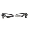 BMW S1000RR, M1000RR Carbon Fiber Rearset Footrest Plate Heel Guard (2019-2024)