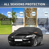 Lexus ES Sedan Waterproof 210D-PU Car Cover (2018-2023)