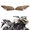 Kawasaki Ninja 300, Versys 650 Headlight Glass Protector Cover Smoke (15-17)