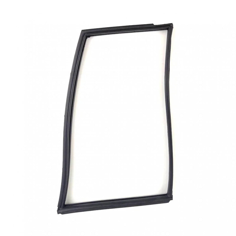 Rear Door Window Quarter Rubber 1 PC Fits Datsun Bluebird 510 Wagon 1967-72 D05