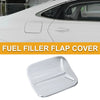 Toyota Prius (2019-2023) Chrome Silver Tone Fuel Tank Door Cap